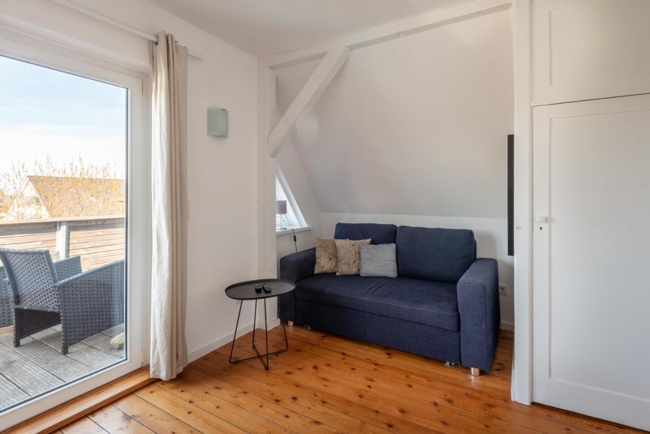 Ferienwohnung Brombeere Mit Grossem Garten Und Balkon 格拉尔-米里茨 外观 照片