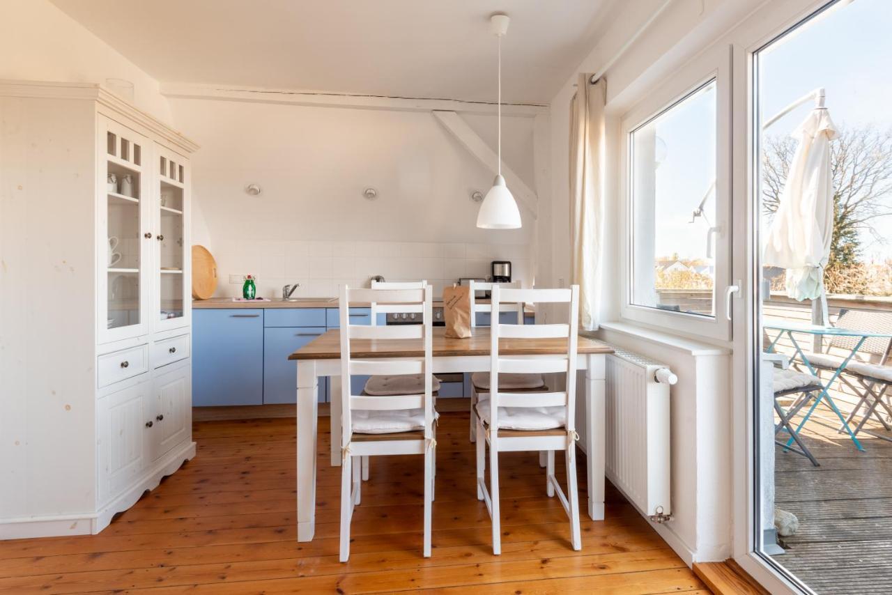 Ferienwohnung Brombeere Mit Grossem Garten Und Balkon 格拉尔-米里茨 外观 照片