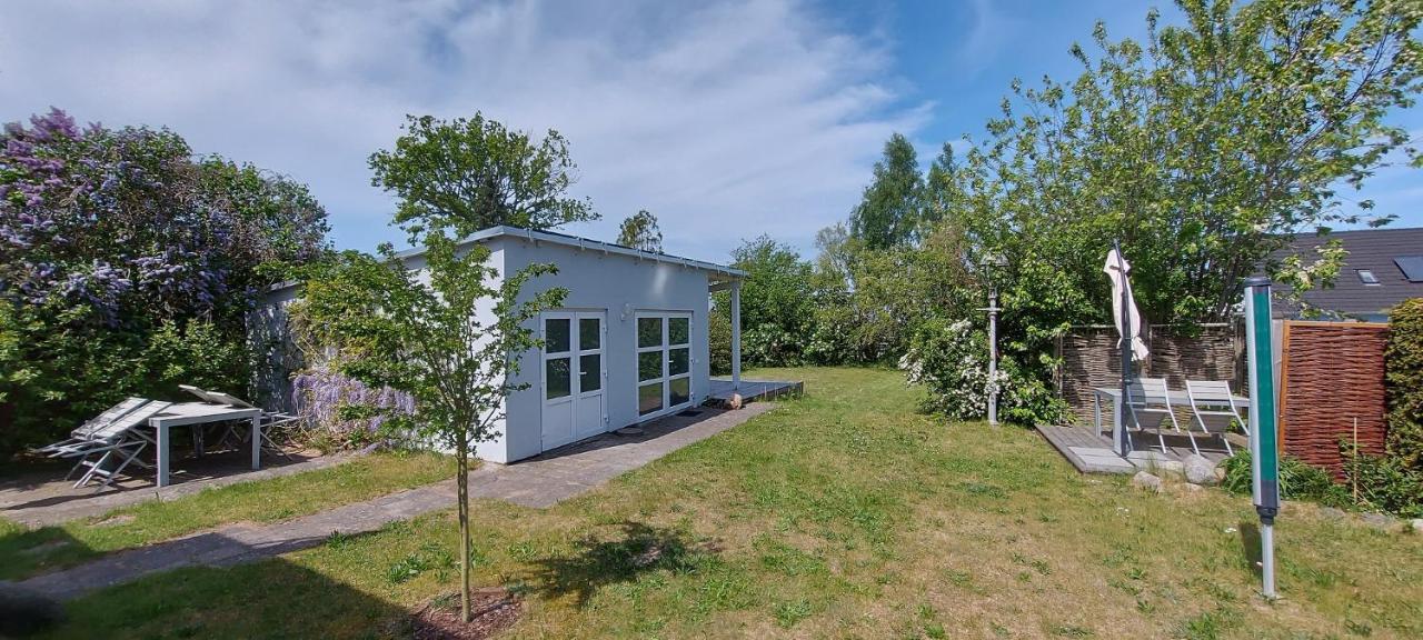 Ferienwohnung Brombeere Mit Grossem Garten Und Balkon 格拉尔-米里茨 外观 照片