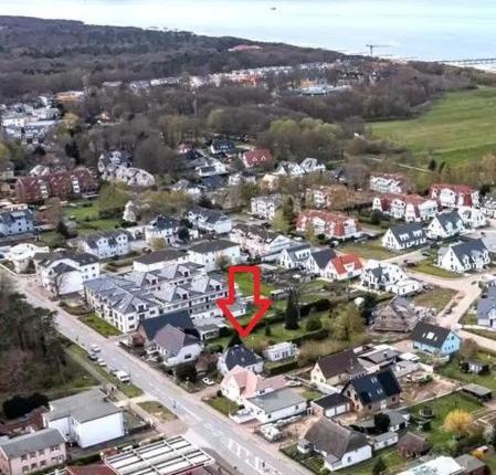 Ferienwohnung Brombeere Mit Grossem Garten Und Balkon 格拉尔-米里茨 外观 照片