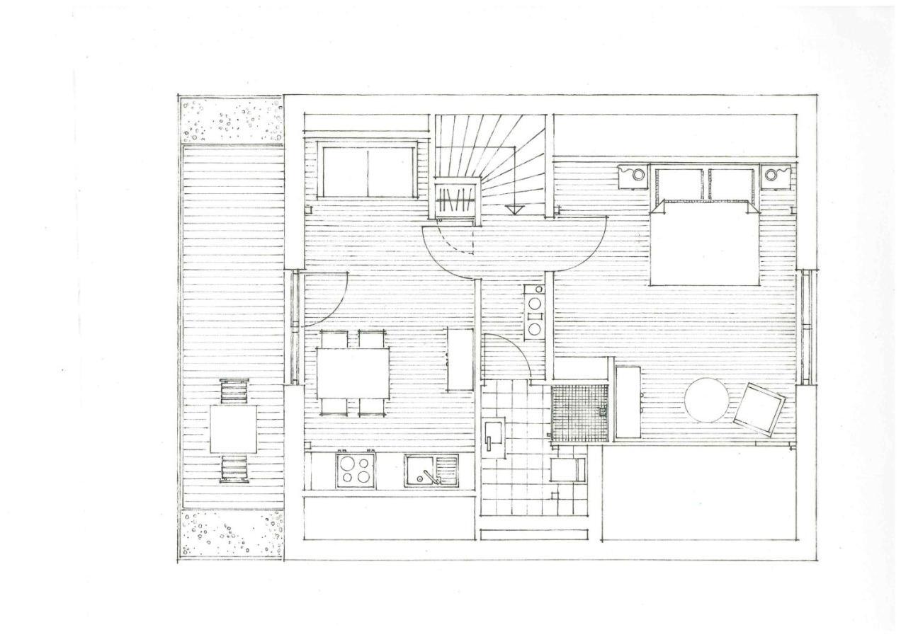 Ferienwohnung Brombeere Mit Grossem Garten Und Balkon 格拉尔-米里茨 外观 照片